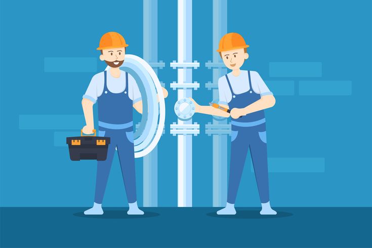 Plumbing Icon