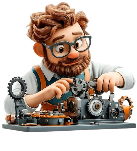 Mechanical Icon