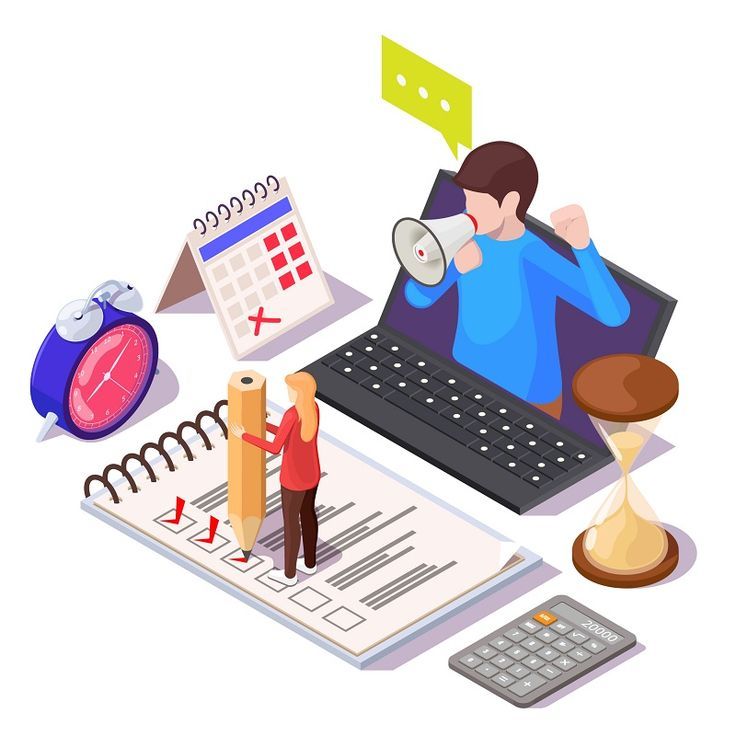 Estimation Icon